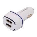Купить АВТО ЗАРЯДНОЕ УСТРОЙСТВО BOROFONE BZ14 MICRO 2USB 2.4A_2