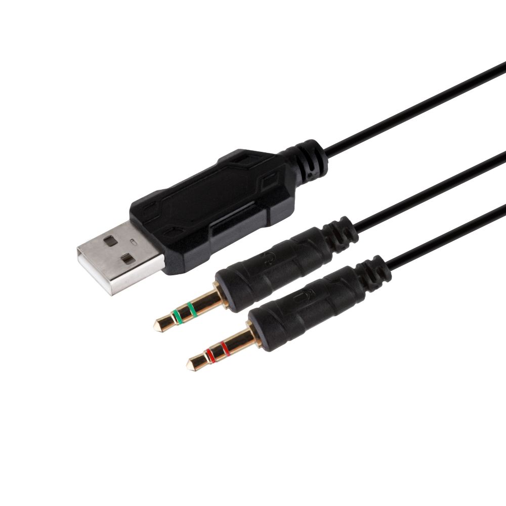 Купить ИГРОВЫЕ НАУШНИКИ FANTECH HG20 CHIEF II_4