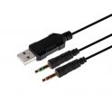 Купить ИГРОВЫЕ НАУШНИКИ FANTECH HG20 CHIEF II_4