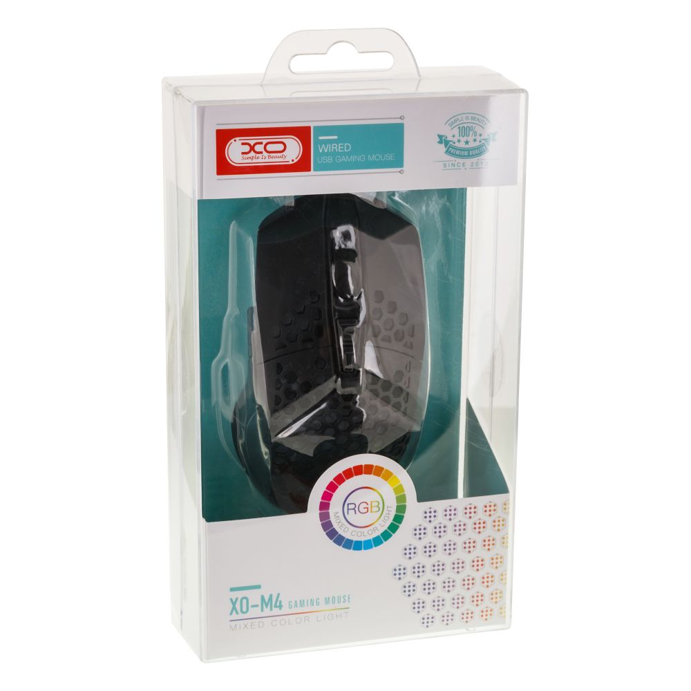 Купить USB МЫШЬ XO-M4 STREAMER