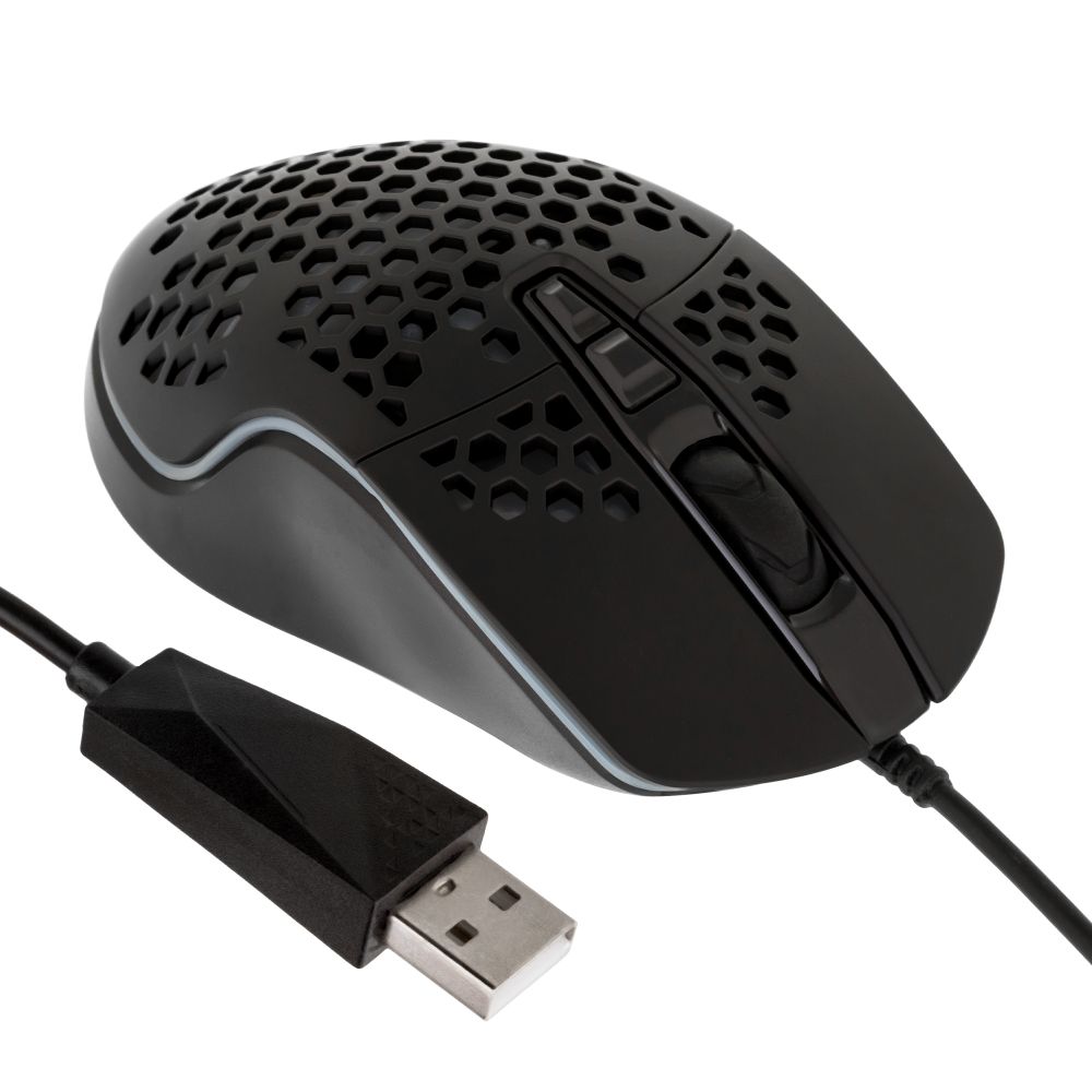 Купить USB МЫШЬ XO-M4 STREAMER_2