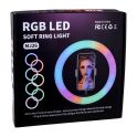 Купить ЛАМПА RGB MJ26 26CM_1