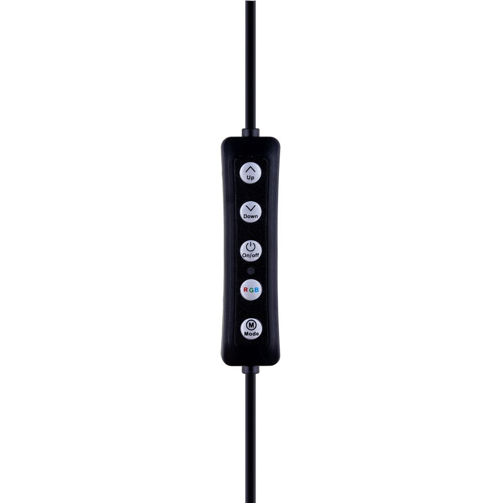 Купить ЛАМПА RGB MJ26 26CM_6