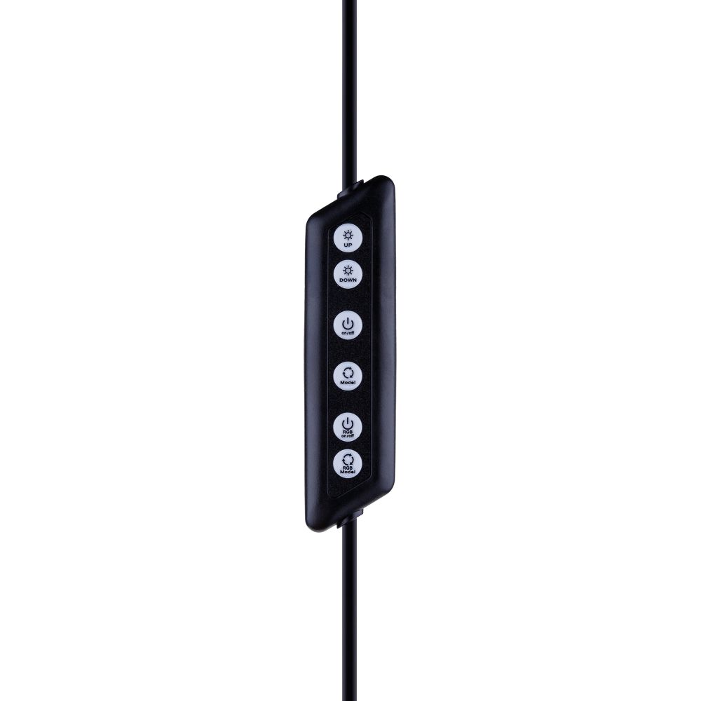 Купить ЛАМПА RGB MJ38 38CM_7