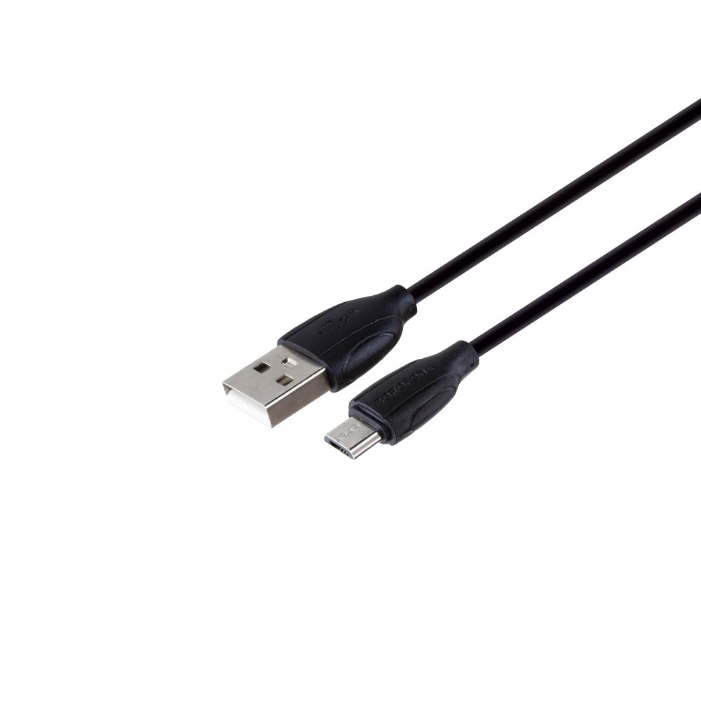 Купить АВТО ЗАРЯДНОЕ УСТРОЙСТВО BOROFONE BZ14 MICRO 2USB 2.4A_5