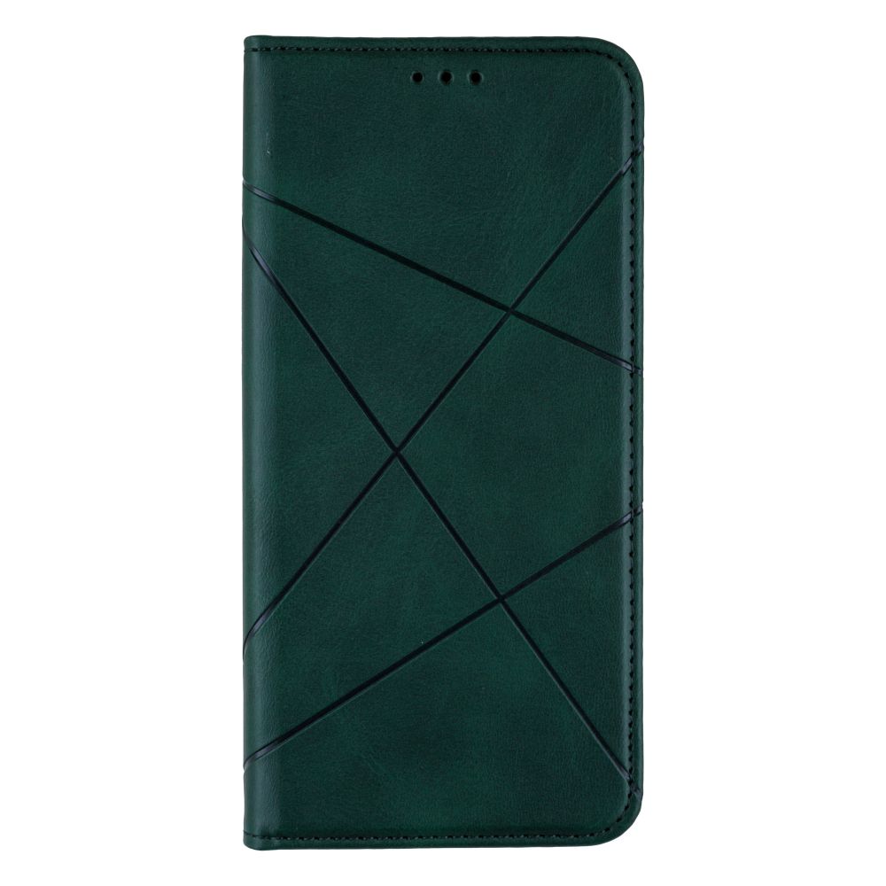 Купить ЧЕХОЛ-КНИЖКА BUSINESS LEATHER ДЛЯ OPPO A12 EUR VER_1