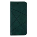 Купить ЧЕХОЛ-КНИЖКА BUSINESS LEATHER ДЛЯ OPPO A12 EUR VER_1