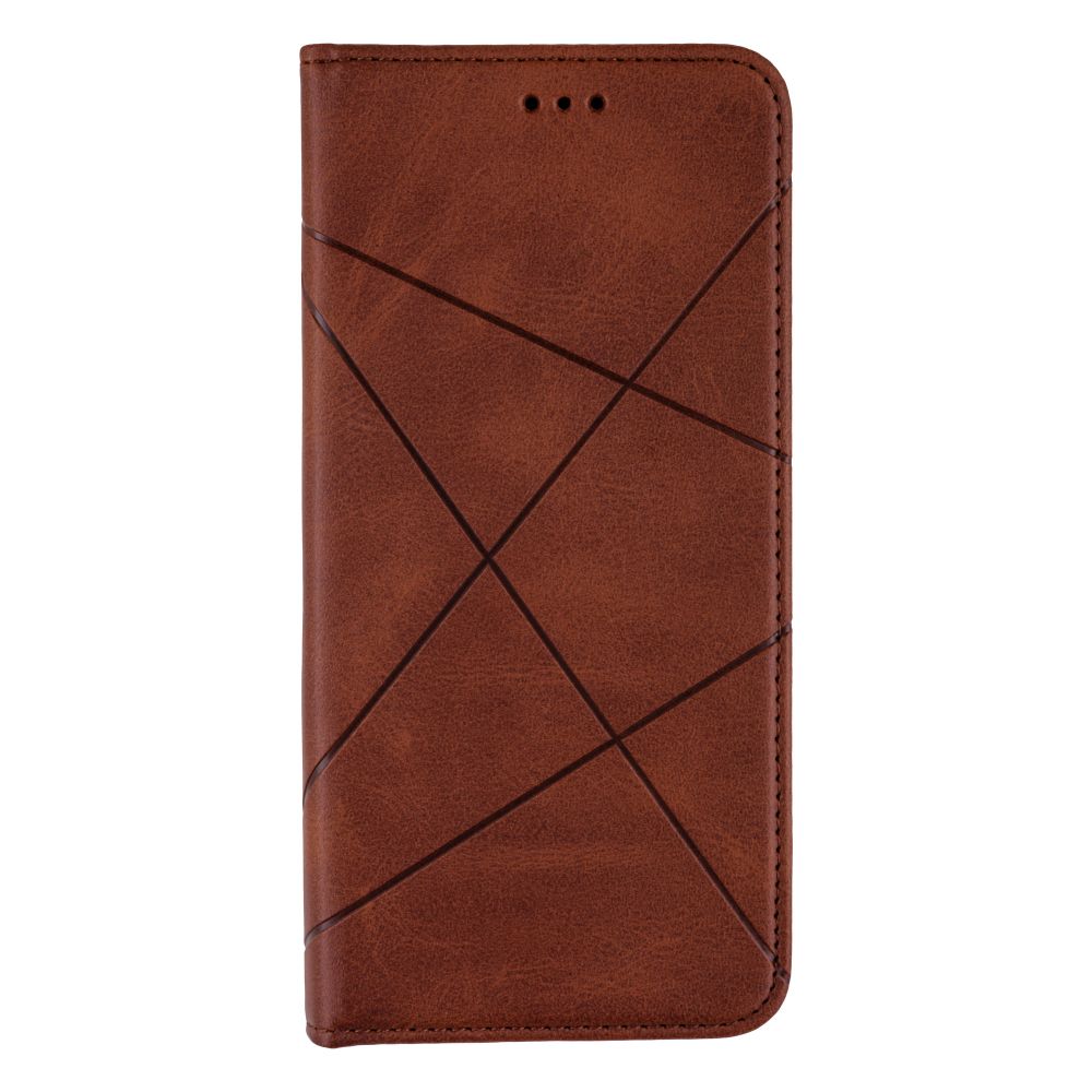 Купить ЧЕХОЛ-КНИЖКА BUSINESS LEATHER ДЛЯ OPPO A12 EUR VER_2