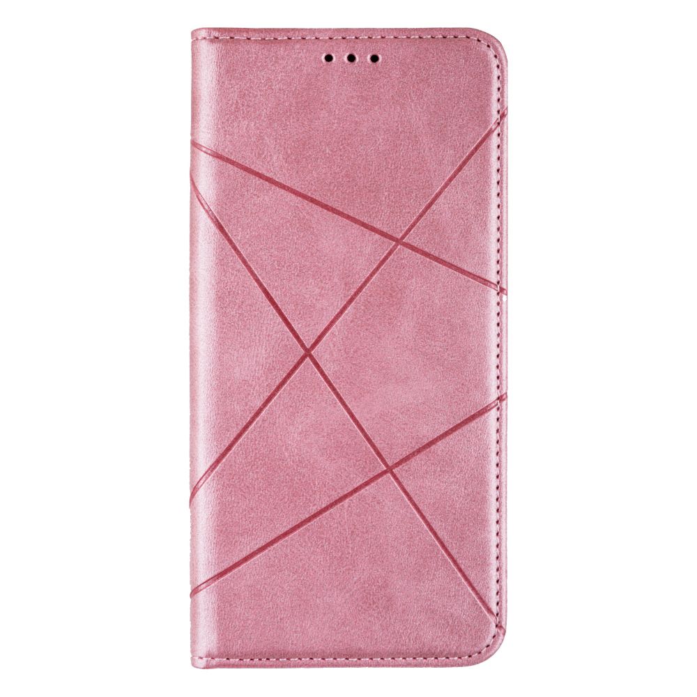 Купить ЧЕХОЛ-КНИЖКА BUSINESS LEATHER ДЛЯ OPPO A12 EUR VER_4