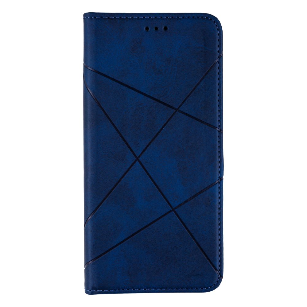 Купить ЧЕХОЛ-КНИЖКА BUSINESS LEATHER ДЛЯ OPPO A12 EUR VER