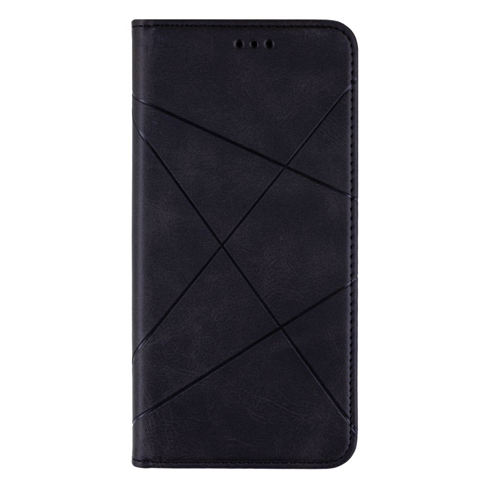 Купить ЧЕХОЛ-КНИЖКА BUSINESS LEATHER ДЛЯ OPPO A12 EUR VER_5