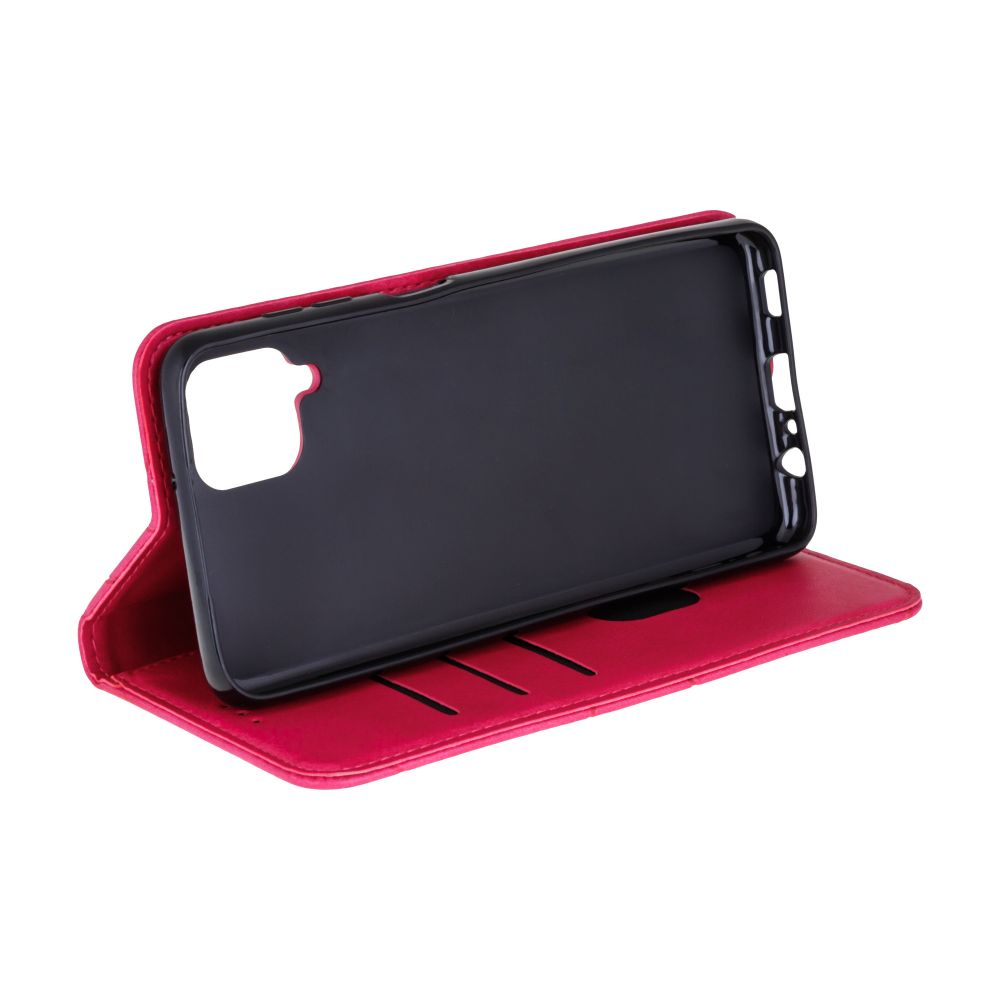 Купить ЧЕХОЛ-КНИЖКА BUSINESS LEATHER ДЛЯ OPPO A12 EUR VER_8