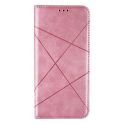 Купить ЧЕХОЛ-КНИЖКА BUSINESS LEATHER ДЛЯ SAMSUNG GALAXY A02S (A025)