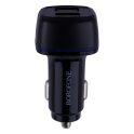 Купить АВТО ЗАРЯДНОЕ УСТРОЙСТВО BOROFONE BZ14 LIGHTNING 2USB 2.4A_3