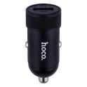 Купить АВТО ЗАРЯДНОЕ УСТРОЙСТВО HOCO Z32 SPEED UP QC3.0 18W 3A_3