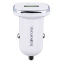 Купить АВТО ЗАРЯДНОЕ УСТРОЙСТВО BOROFONE BZ12A QC 3.0 TYPE-C_1