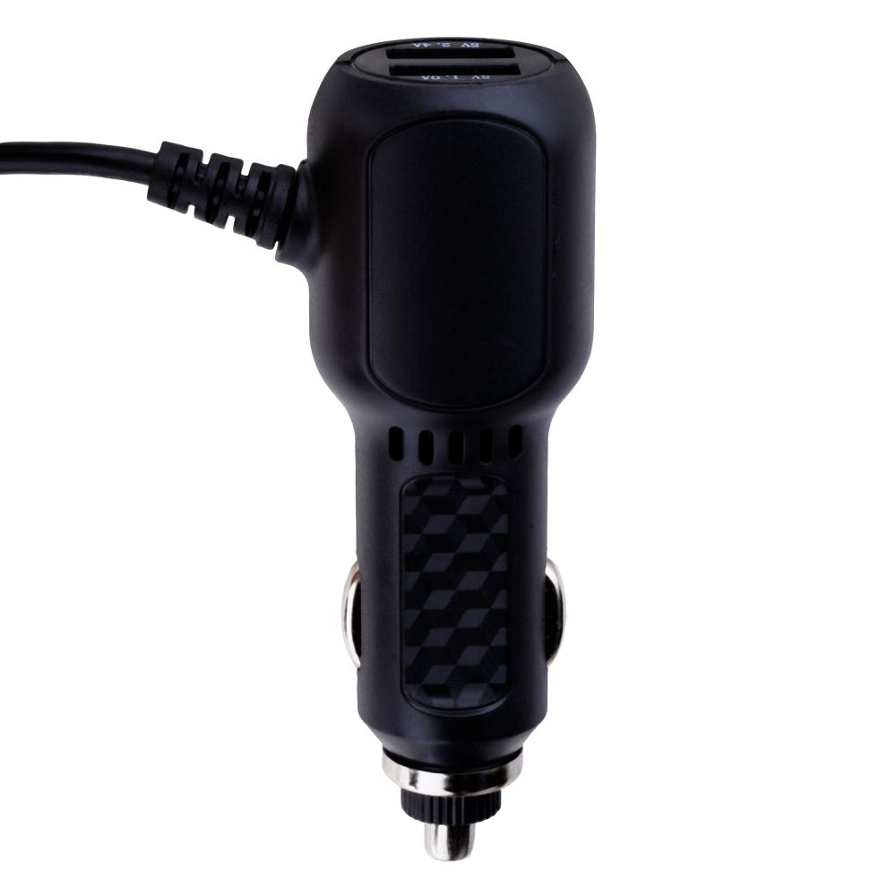 Купить АВТО ЗАРЯДНОЕ УСТРОЙСТВО MINI USB 3400MAH 3.5M