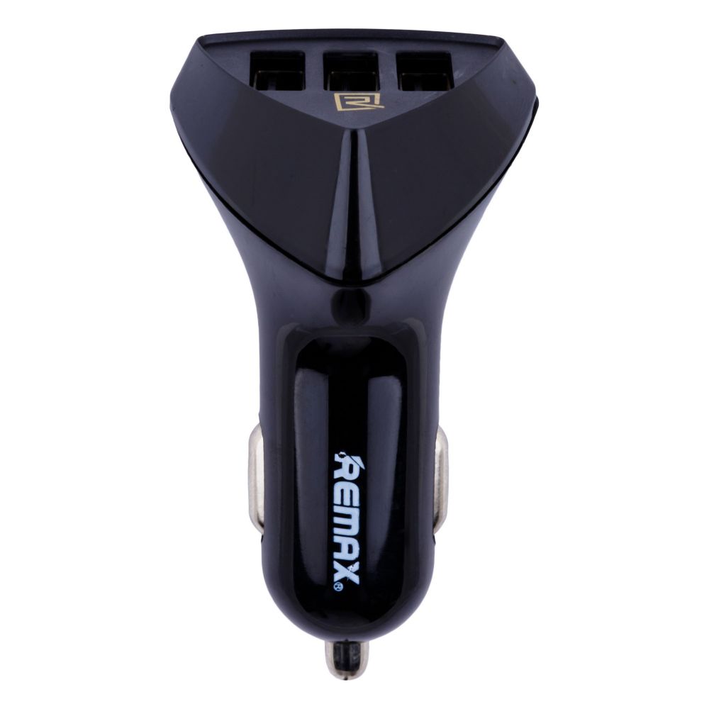 Купить АВТО ЗАРЯДНОЕ УСТРОЙСТВО REMAX RC-C304 3 USB 4.2A_1