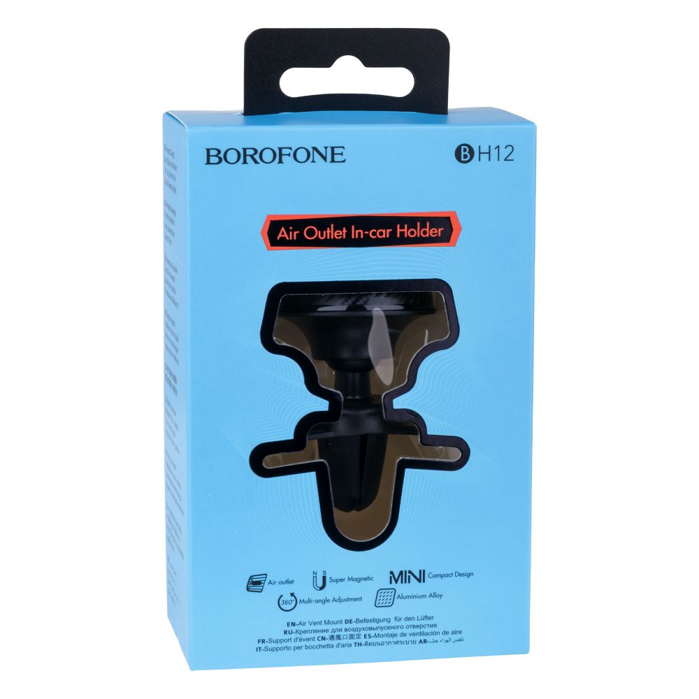 Купить АВТОДЕРЖАТЕЛЬ BOROFONE BH12