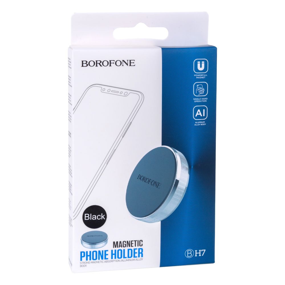 Купить АВТОДЕРЖАТЕЛЬ BOROFONE BH7