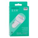 Купить АВТО ЗАРЯДНОЕ УСТРОЙСТВО BOROFONE BZ14 2USB 2.4A_1
