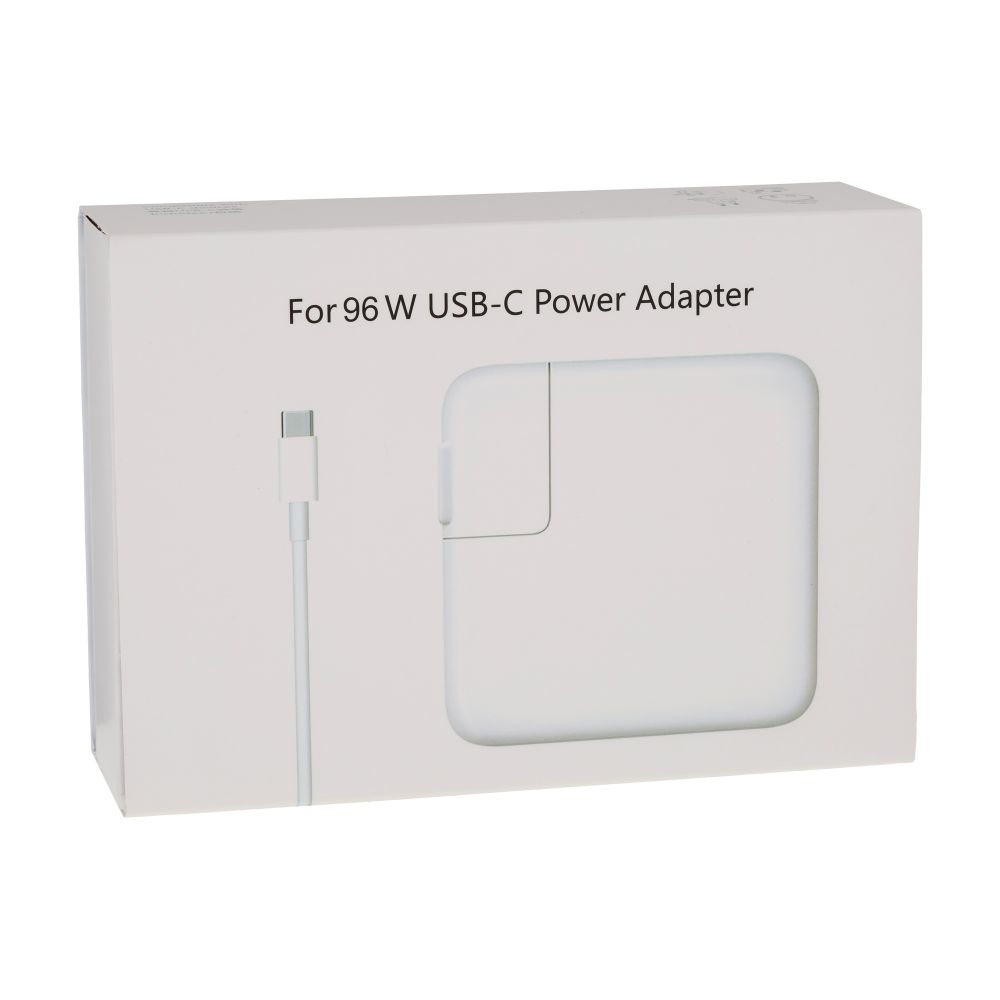 Купить СЕТЕВОЕ ЗАРЯДНОЕ УСТРОЙСТВО MACBOOK MAGSAFE USB-C 96W 4,7A