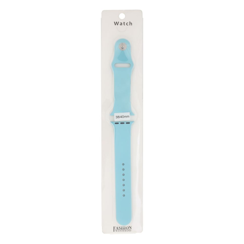 Купить РЕМЕШОК ДЛЯ APPLE WATCH BAND SILICONE ONE-PIECE SIZE-S 38/40/41 MM_60