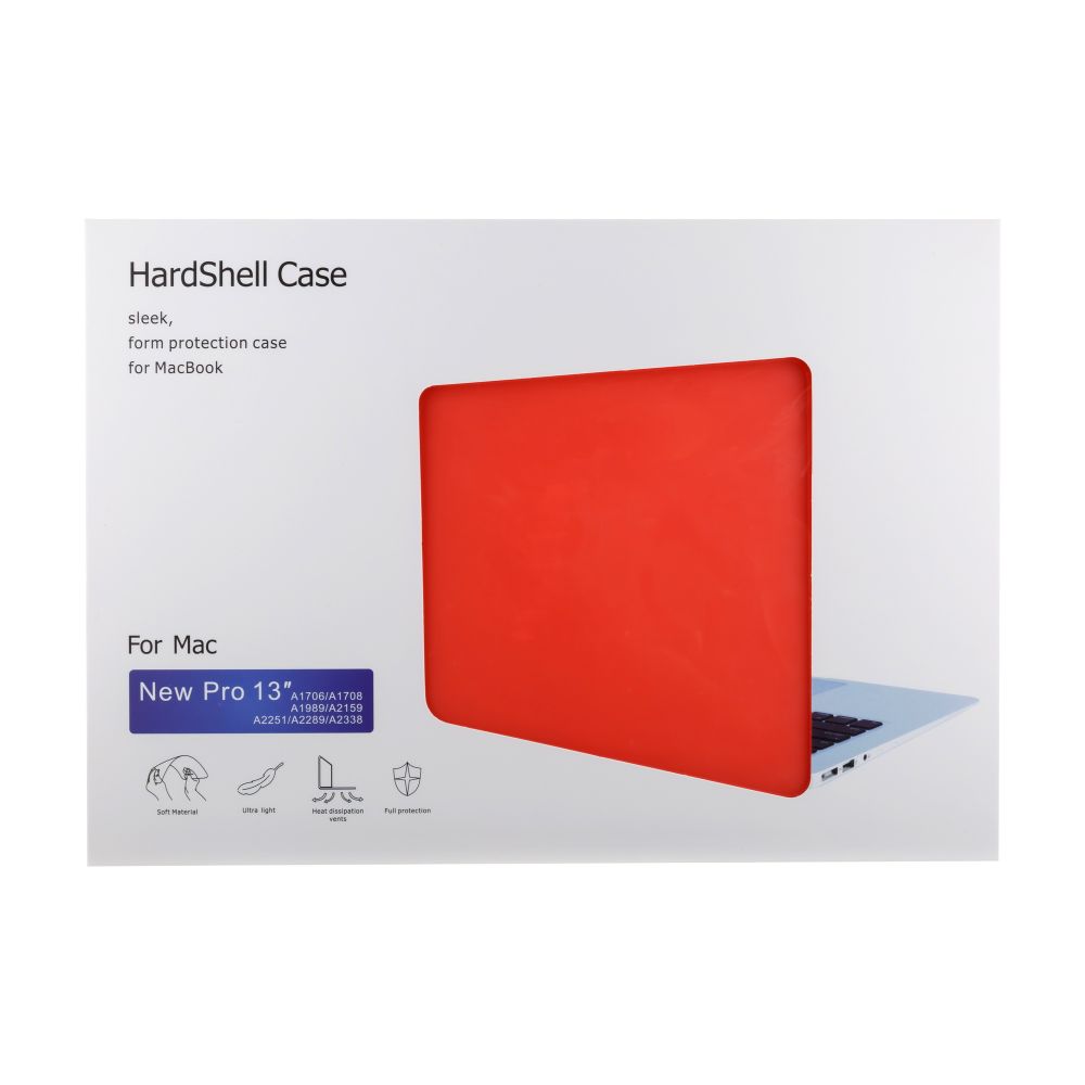 Купить ЧЕХОЛ HARDSHELL CASE FOR MACBOOK 13.3 PRO 2020_2
