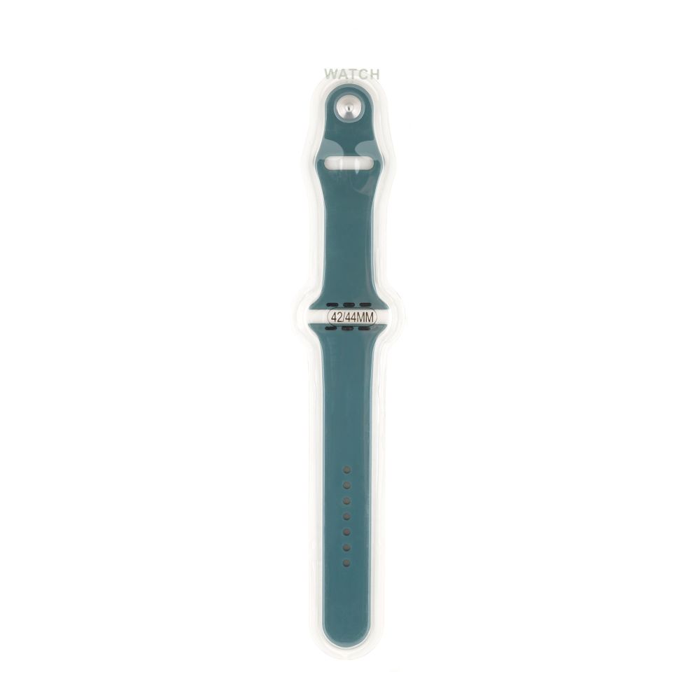 Купить РЕМЕШОК ДЛЯ APPLE WATCH BAND SILICONE ONE-PIECE SIZE-S 42/44/45/49 MM_65