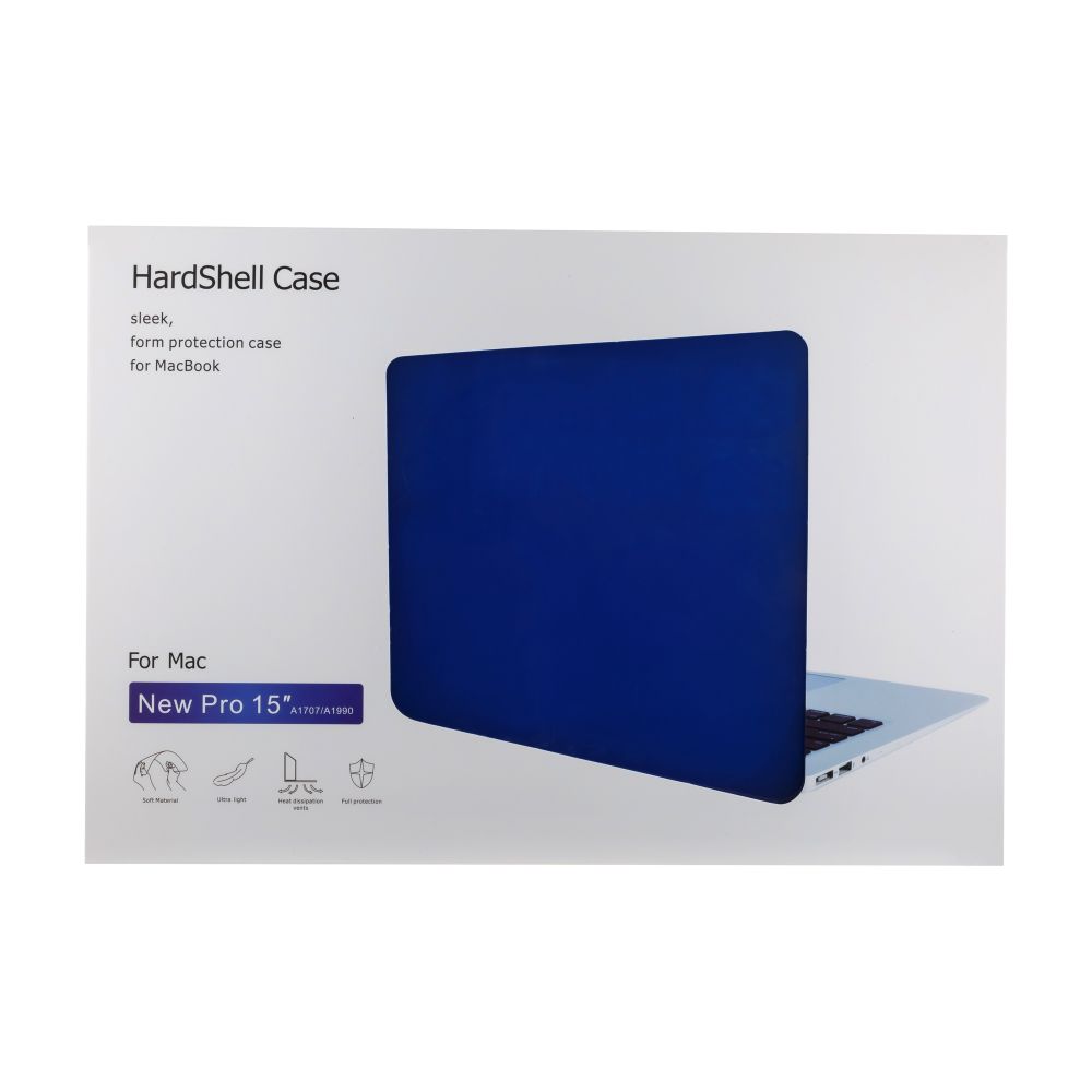 Купить ЧЕХОЛ HARDSHELL CASE FOR MACBOOK 15.4 PRO_1