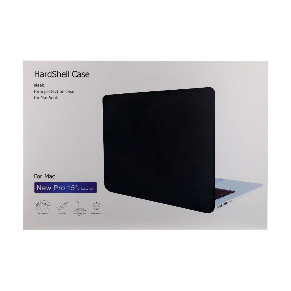 Купить ЧЕХОЛ HARDSHELL CASE FOR MACBOOK 15.4 PRO_5