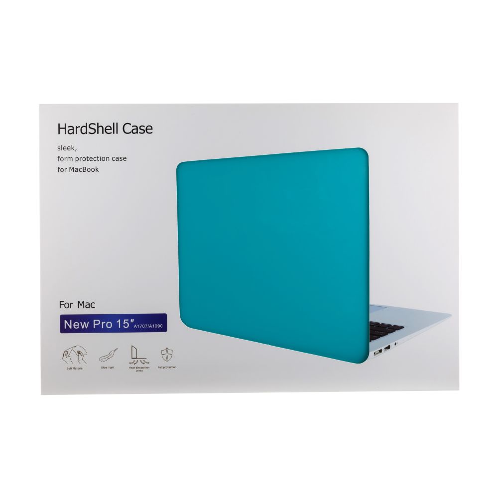 Купить ЧЕХОЛ HARDSHELL CASE FOR MACBOOK 15.4 PRO_6