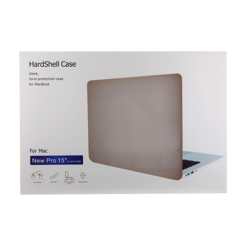 Купить ЧЕХОЛ HARDSHELL CASE FOR MACBOOK 15.4 PRO_7