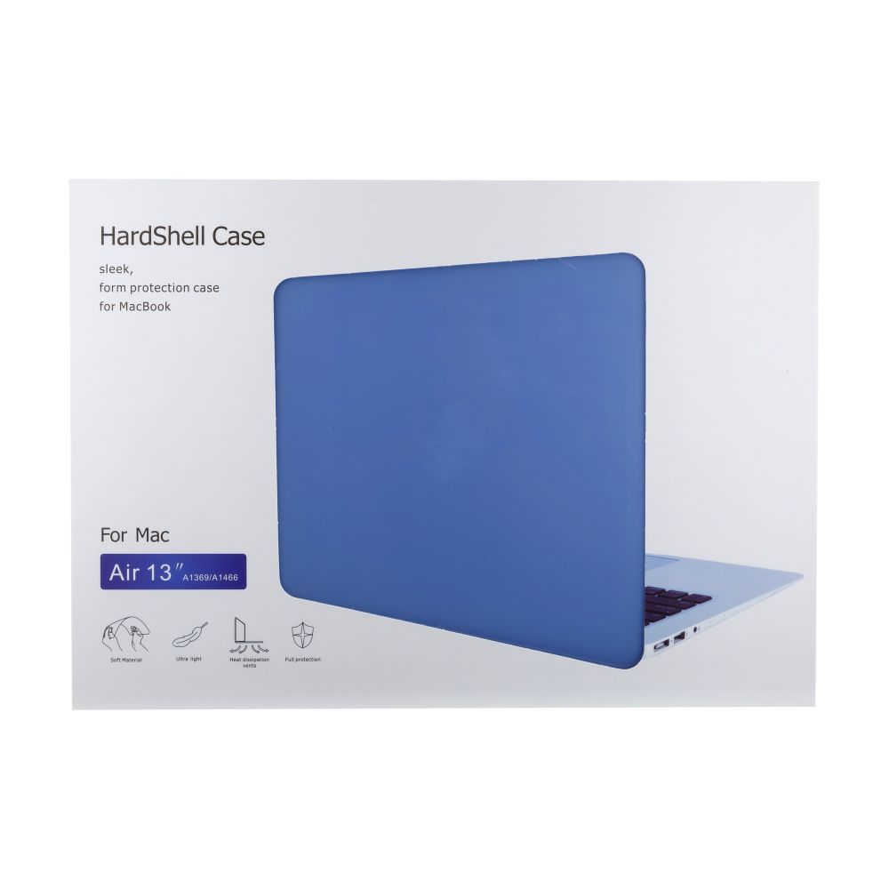 Купить ЧЕХОЛ HARDSHELL CASE FOR MACBOOK 13.3 AIR (A1369/A1466)
