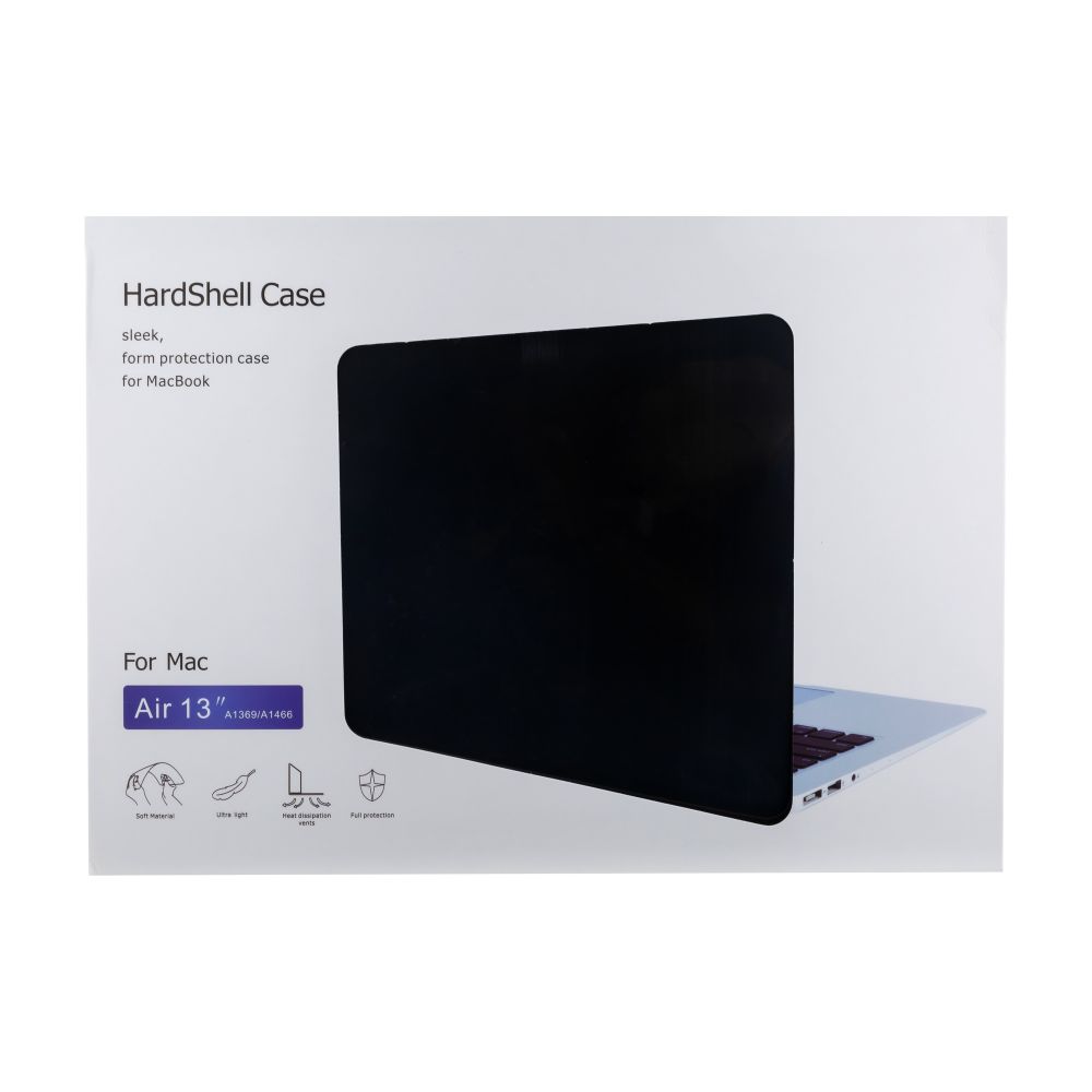 Купить ЧЕХОЛ HARDSHELL CASE FOR MACBOOK 13.3 AIR (A1369/A1466)_7