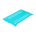 Купить ЧЕХОЛ HARDSHELL CASE FOR MACBOOK 13.3 AIR (A1369/A1466)_18