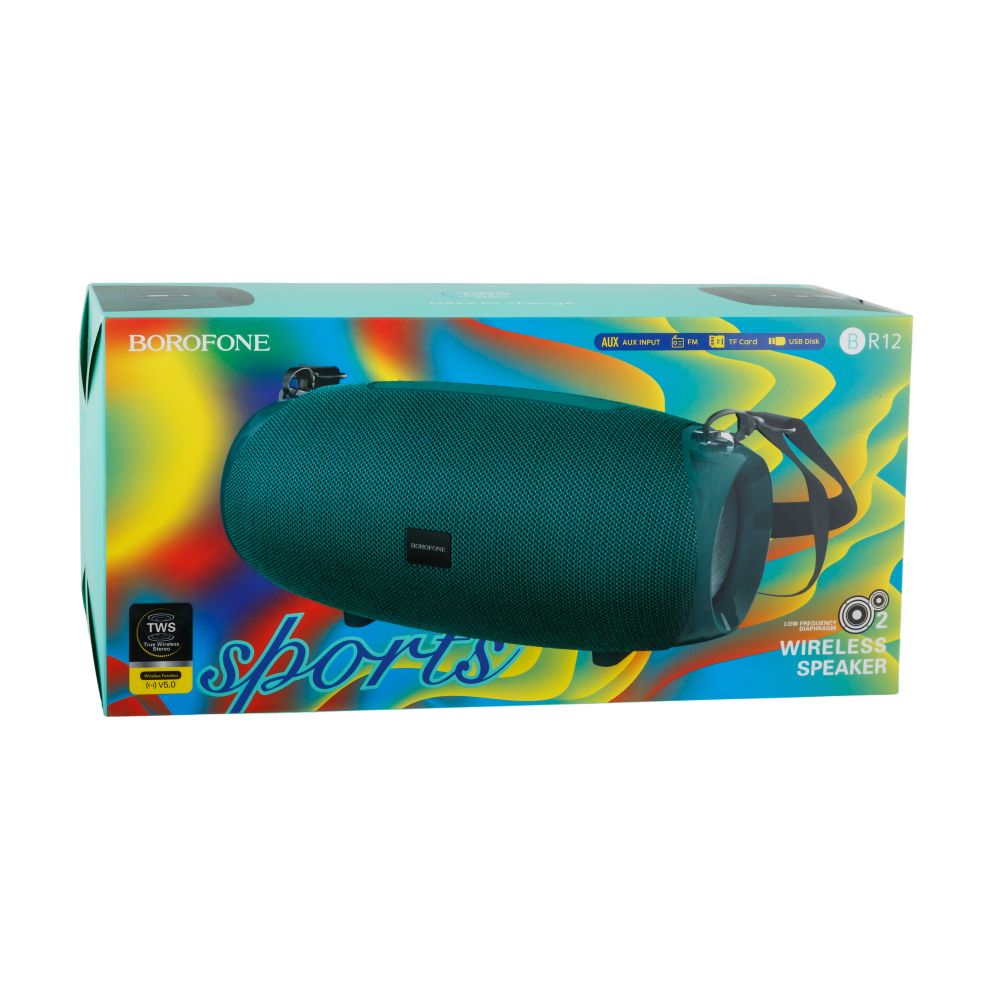 Купить КОЛОНКА BOROFONE BR12_5