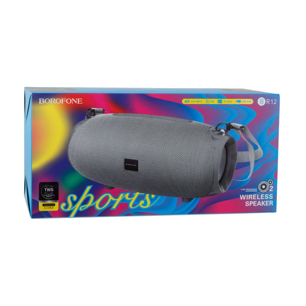 Купить КОЛОНКА BOROFONE BR12_1