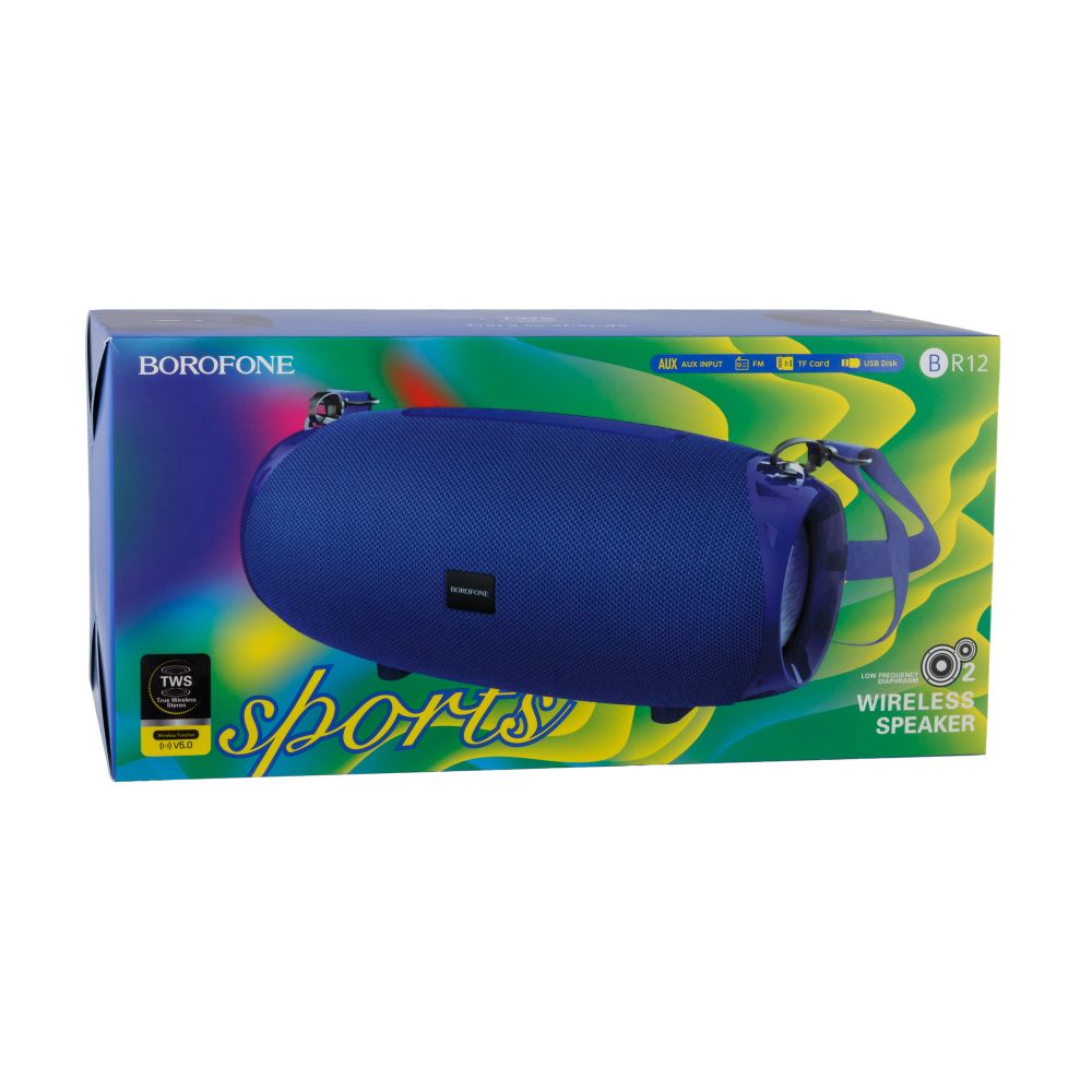 Купить КОЛОНКА BOROFONE BR12_2