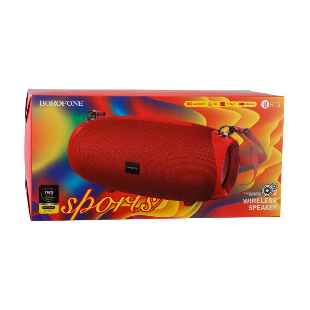 Купить КОЛОНКА BOROFONE BR12_4