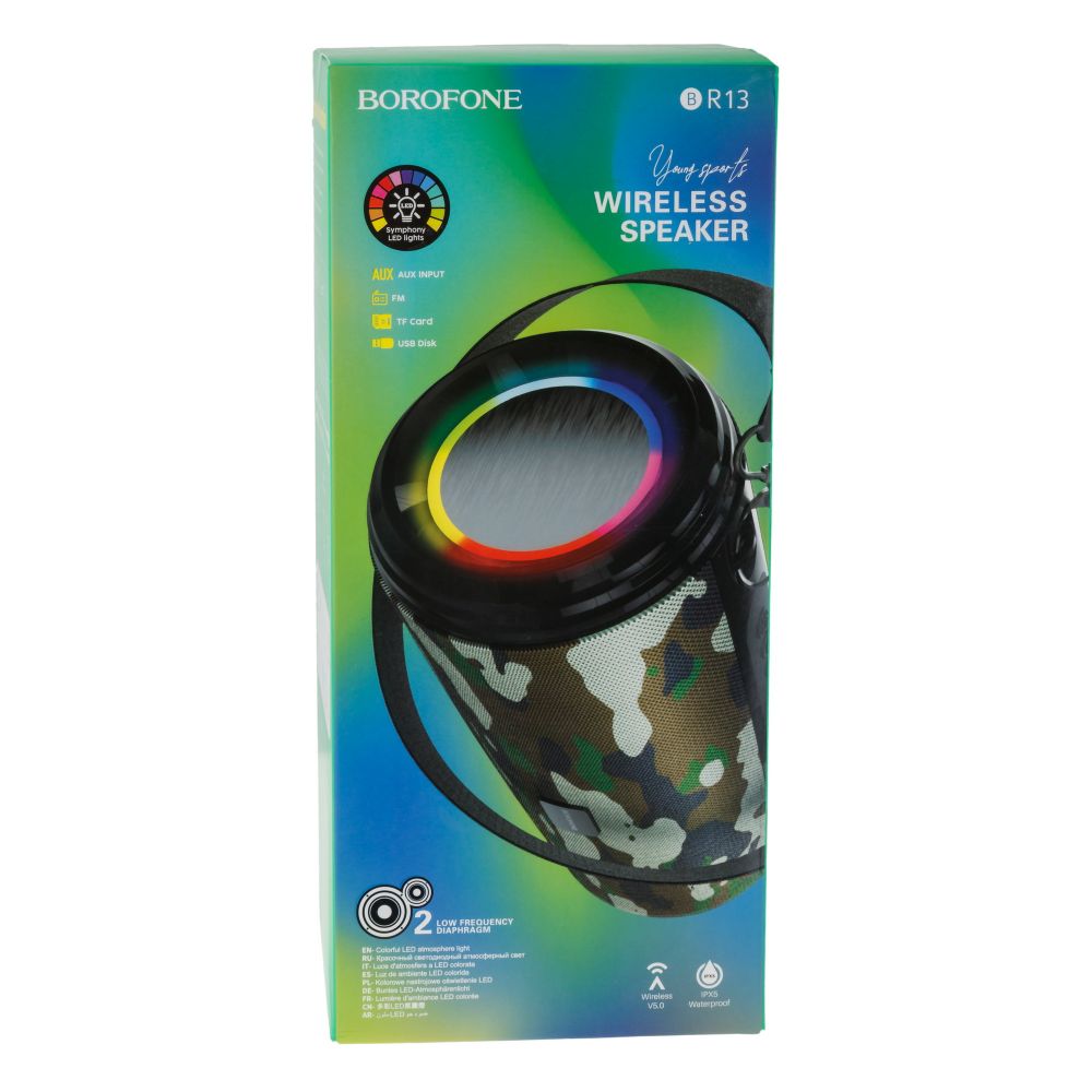 Купить КОЛОНКА BOROFONE BR13_4