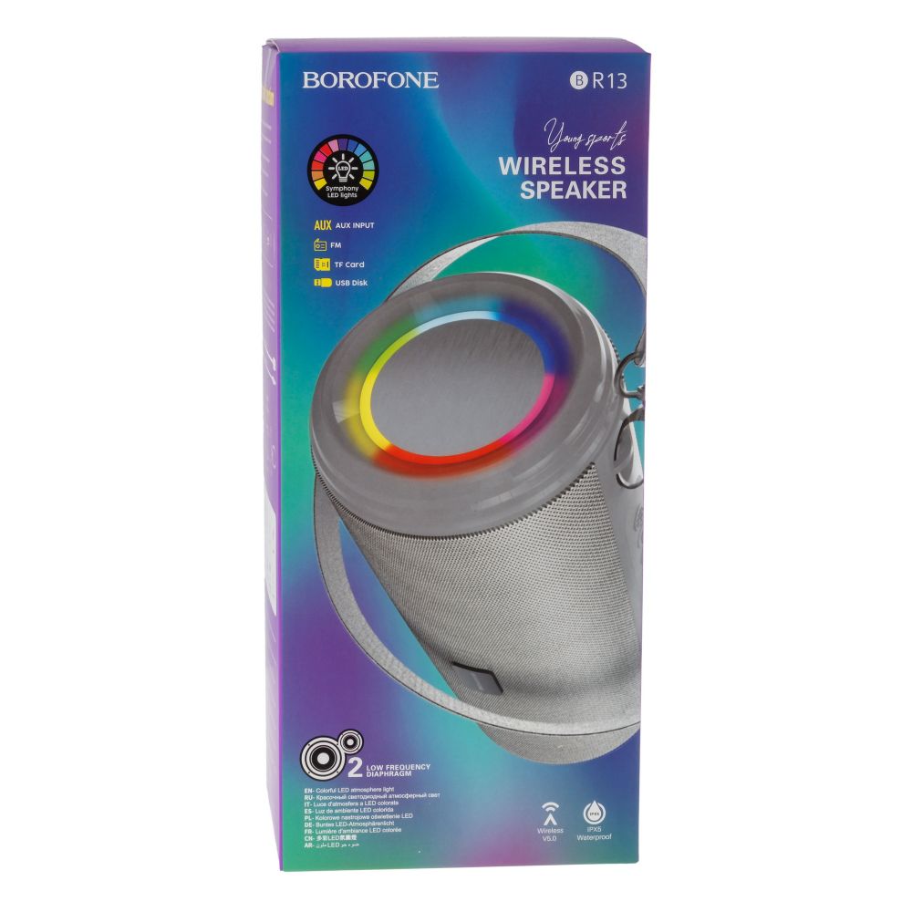 Купить КОЛОНКА BOROFONE BR13_3