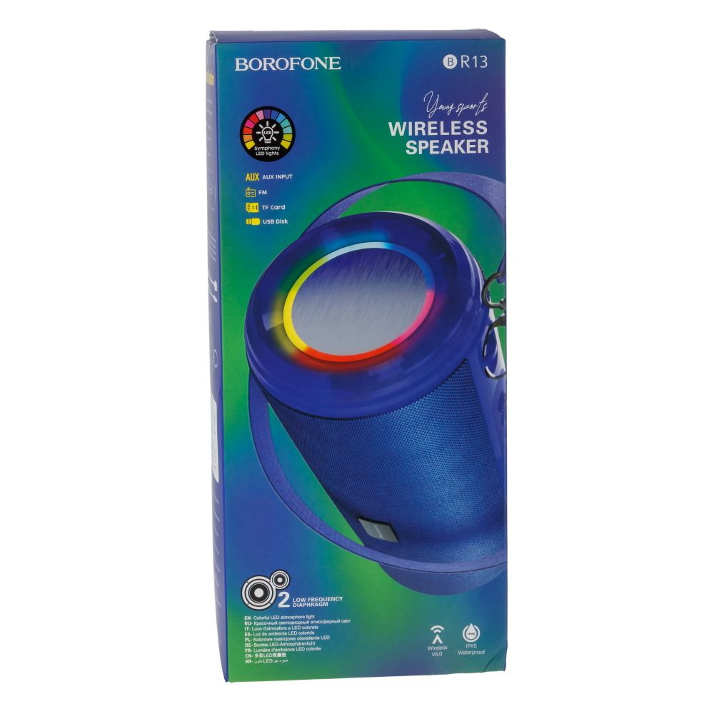 Купить КОЛОНКА BOROFONE BR13_2