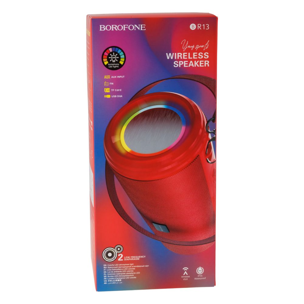 Купить КОЛОНКА BOROFONE BR13_1