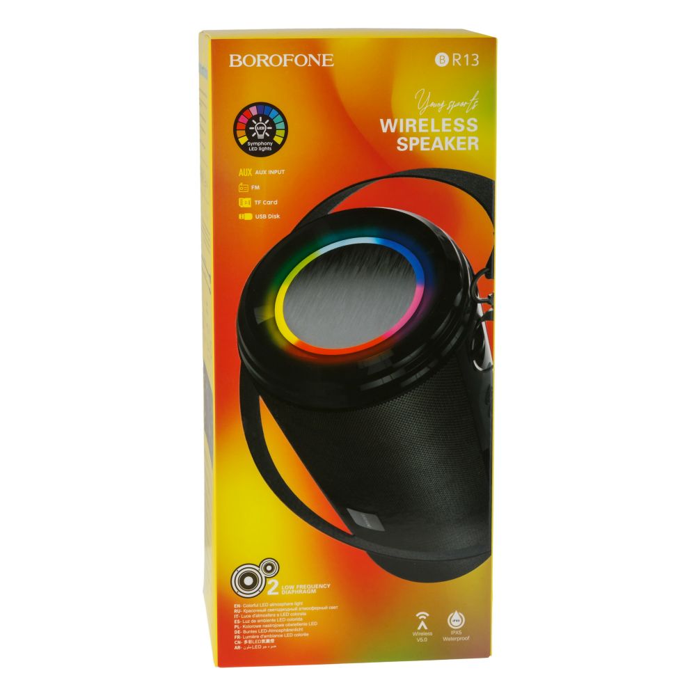 Купить КОЛОНКА BOROFONE BR13