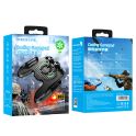 Купить ГЕЙМПАД BOROFONE BG3 WARRIOR COOLING GAMEPAD