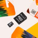 Купить КАРТА ПАМЯТИ MIBRAND MICROSDHC 8GB 10 CLASS & ADAPTER_2