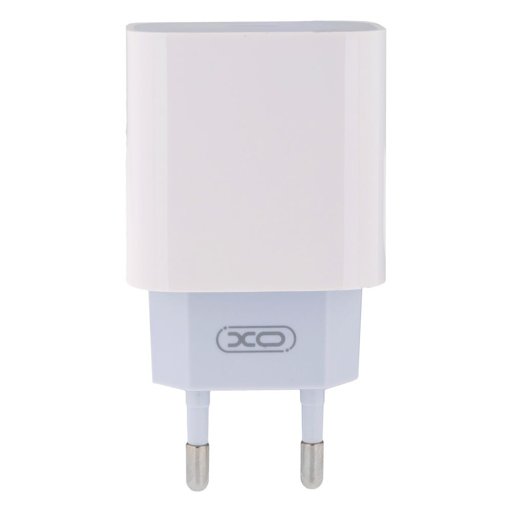 Купить СЕТЕВОЕ ЗАРЯДНОЕ УСТРОЙСТВО XO L77 PD 20W TYPE-C TO LIGHTNING_1