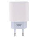 Купить СЕТЕВОЕ ЗАРЯДНОЕ УСТРОЙСТВО XO L77 PD 20W TYPE-C TO LIGHTNING_1