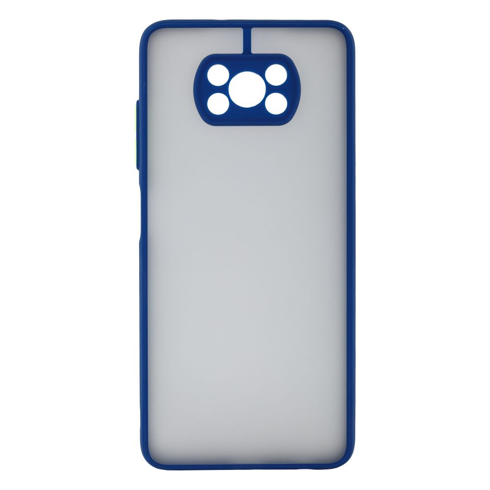 Купить ЧЕХОЛ TOTU COPY GINGLE SERIES WITH FRAME ДЛЯ XIAOMI POCO X3